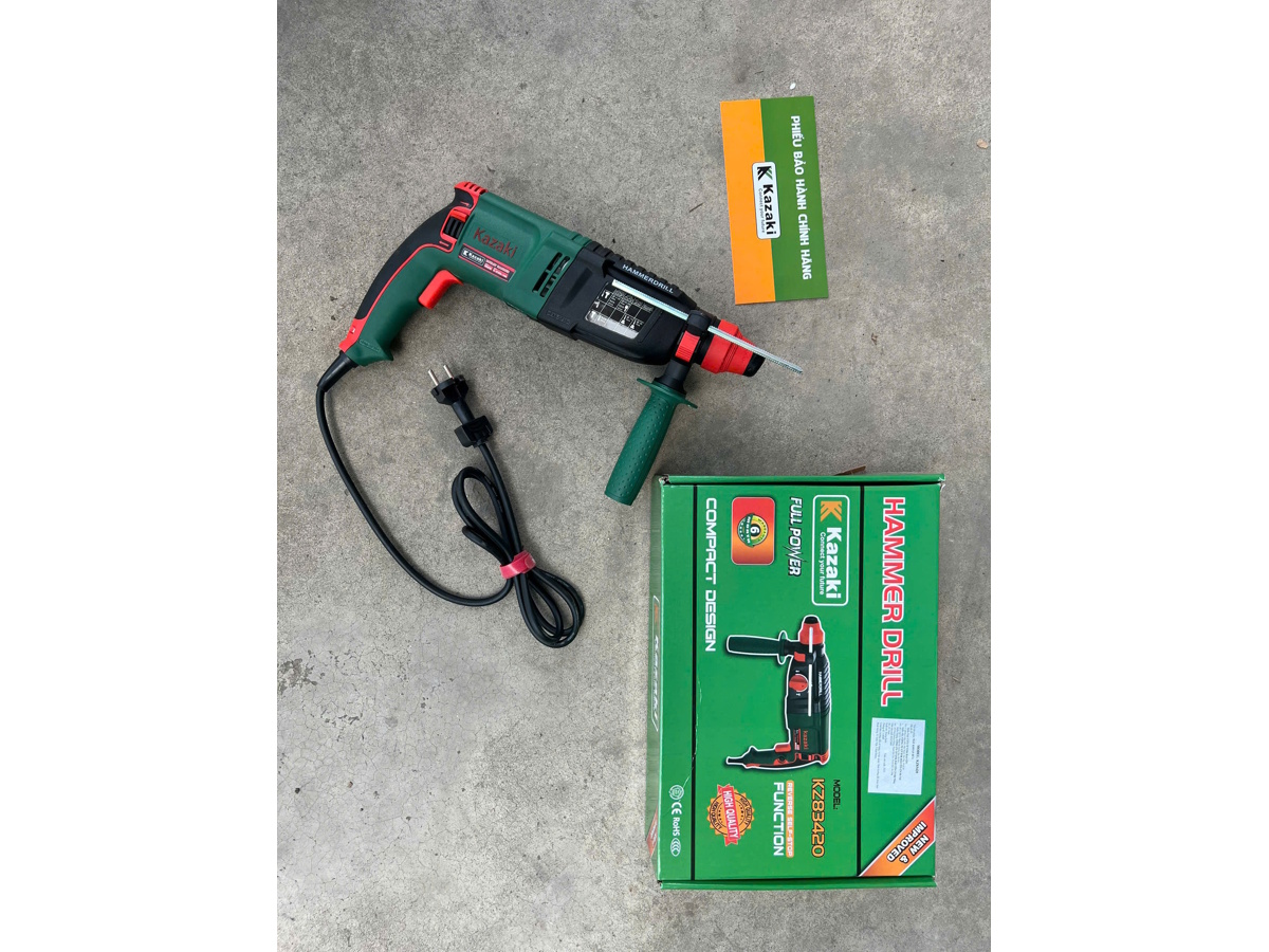 Máy khoan bê tông  