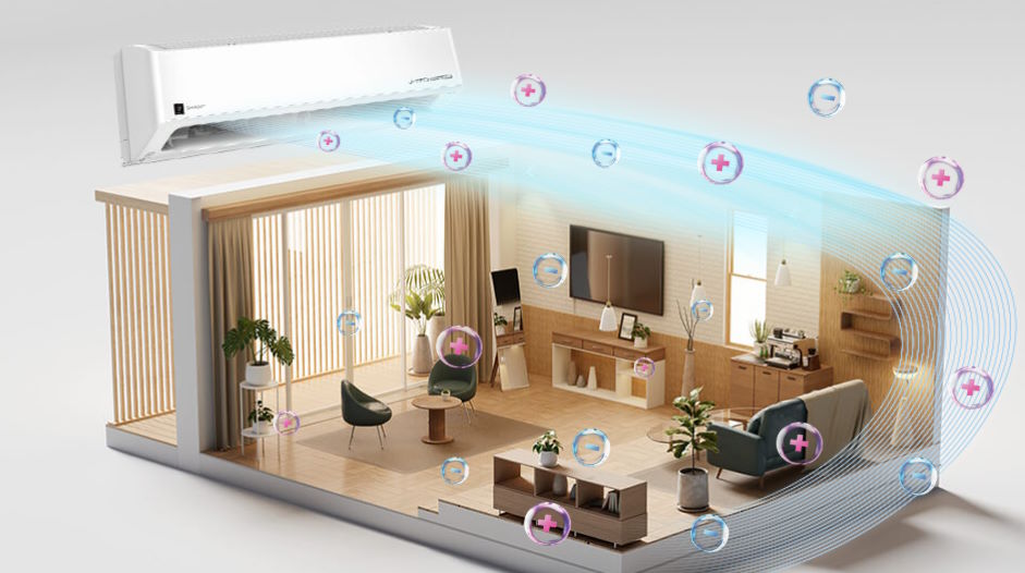 Máy lạnh Sharp AH-XP13DSW