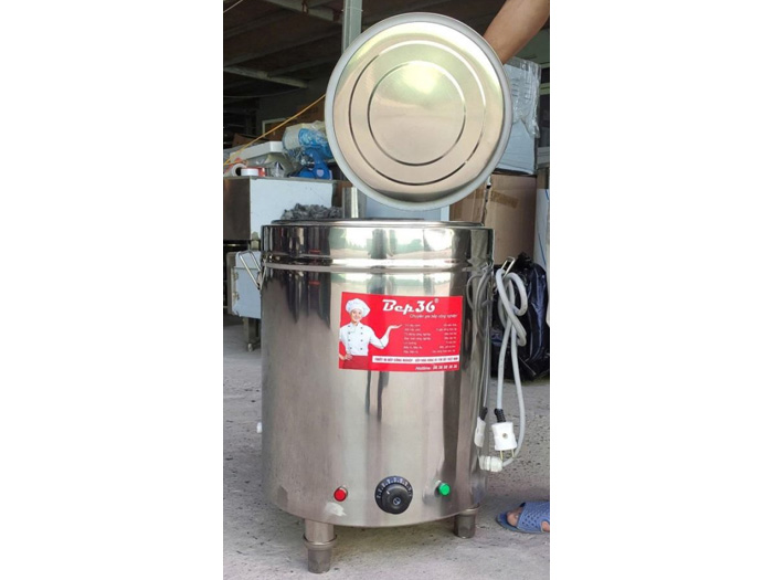 Nồi trần bánh phở 20 lít NP20