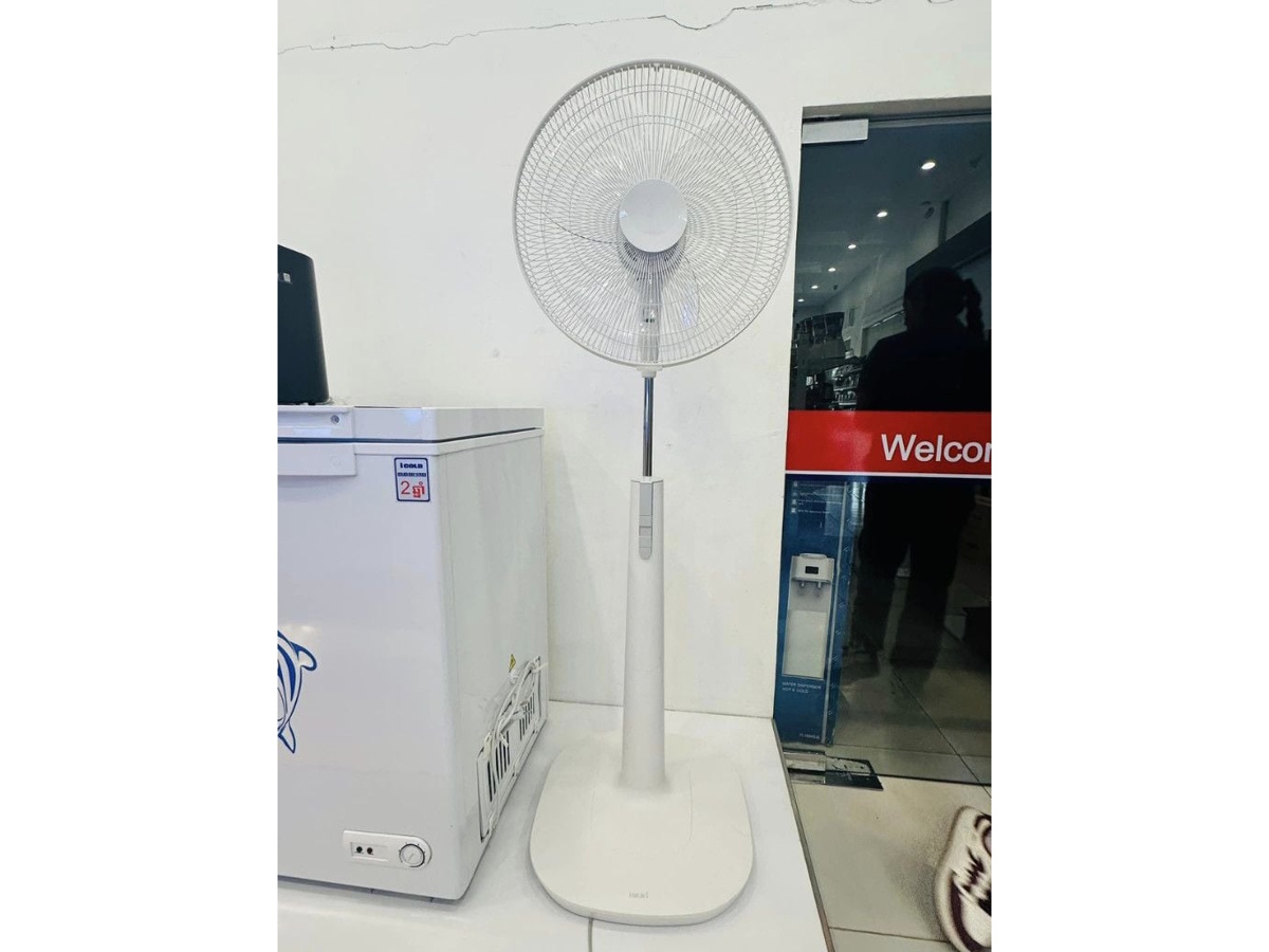 Quạt đứng Hatari P18M1