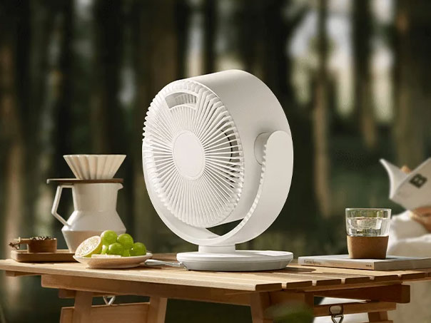 Quạt Xiaomi Smart Desktop Air Circulation Fan EU (BHR9872EU) Quạt Xiaomi Smart Desktop Air Circulation Fan EU (BHR9872EU)