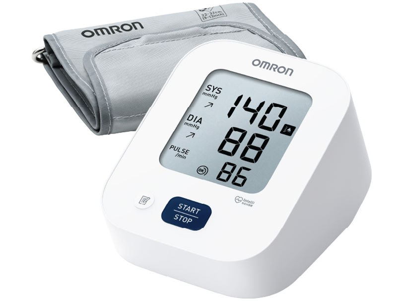 Máy đo huyết áp tự động Omron HEM-7180 Máy đo huyết áp tự động Omron HEM-7180