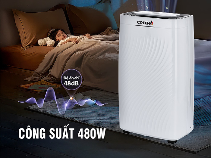 Máy hút ẩm gia đình