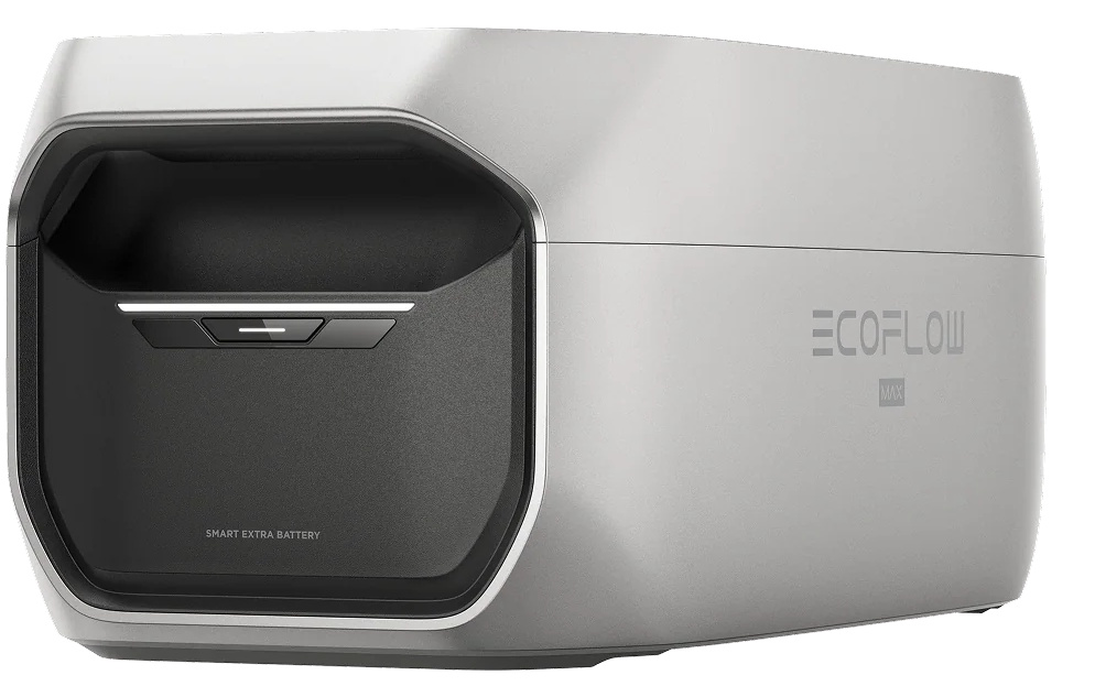 Pin mở rộng EcoFlow DELTA 3 Max Plus