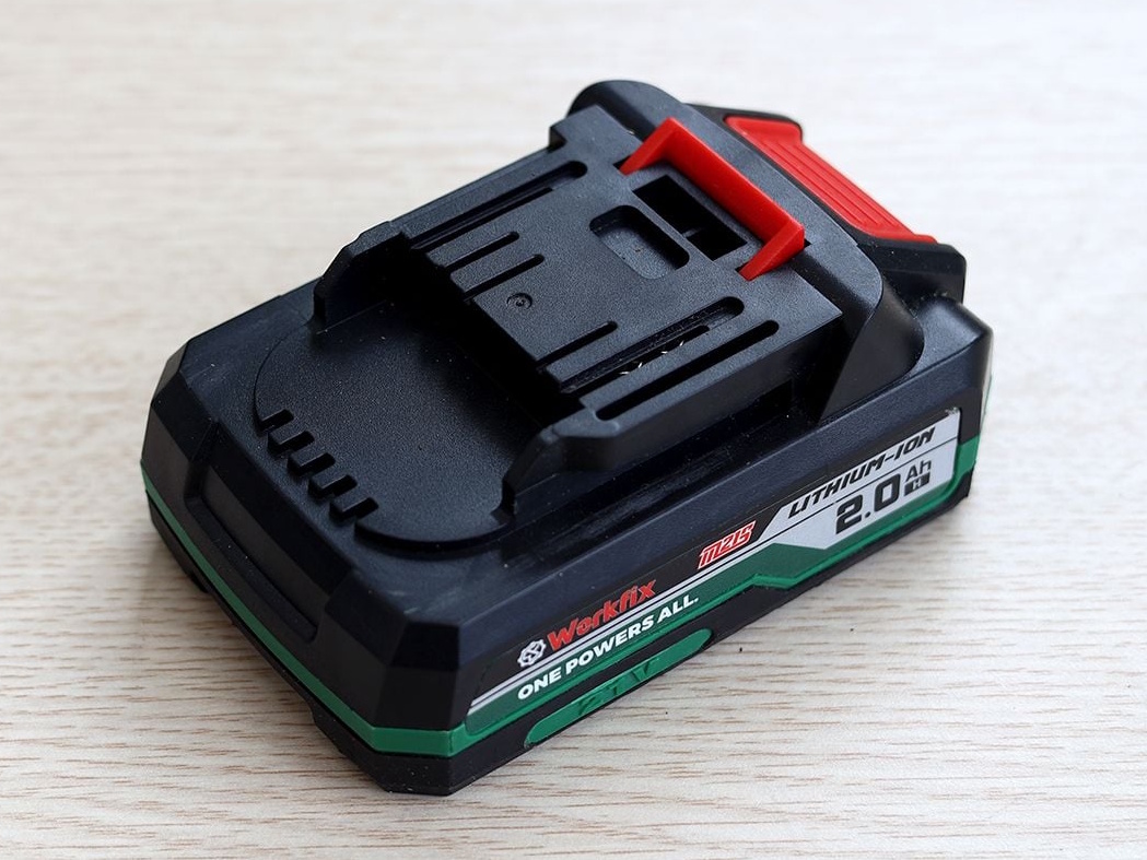 Pin Workfix WF-BK2000