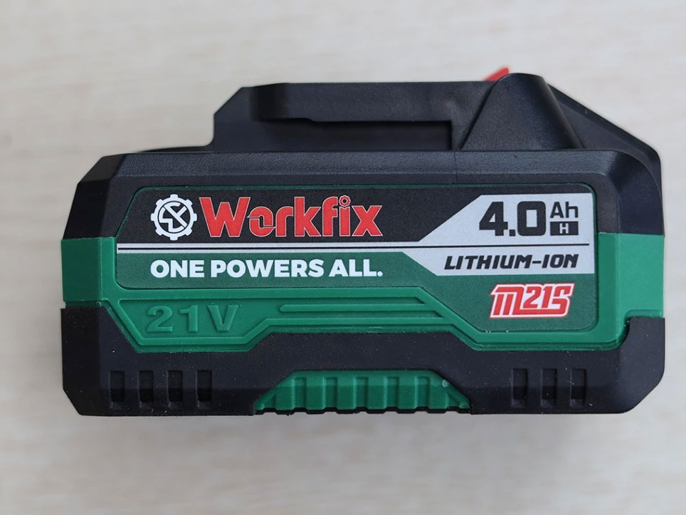 Pin Workfix WF-BK4000