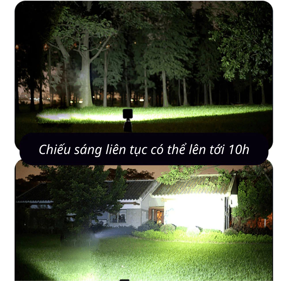 Thân đèn led 16 bóng chạy pin Workfix WF-L16 (chưa pin, sạc)