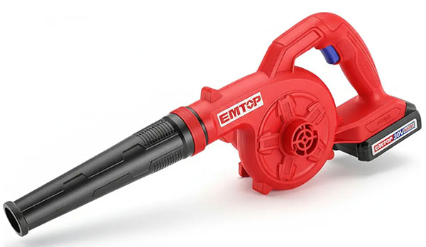 Máy thổi bụi pin Emtop ELAB20028 