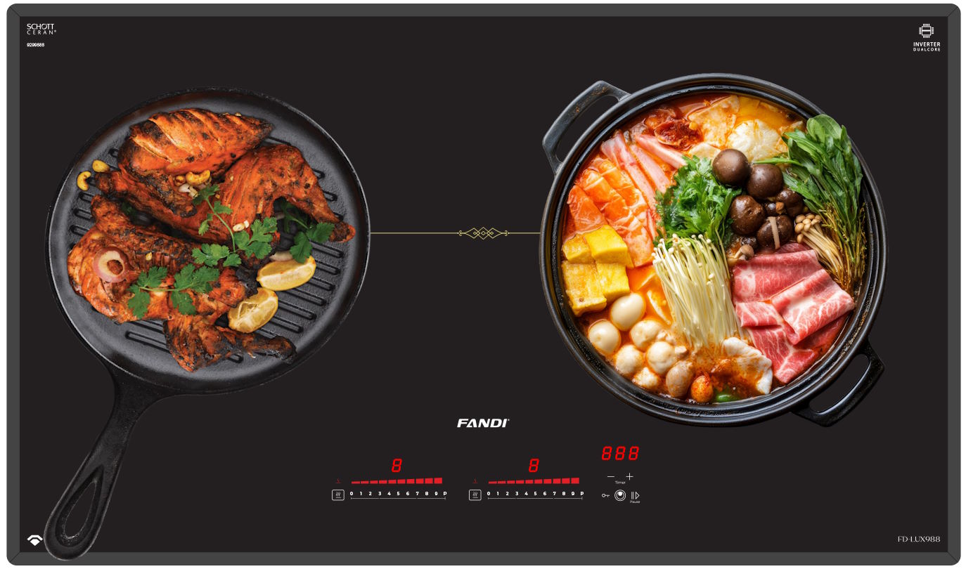 Bếp từ Fandi FD-LUX988