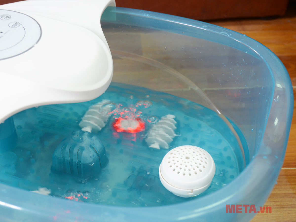 Hình ảnh bồn massage chân RIO