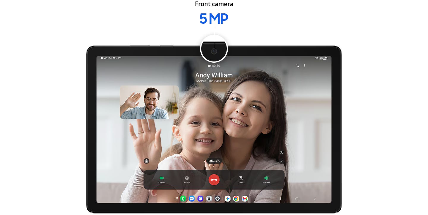 Máy tính bảng Samsung