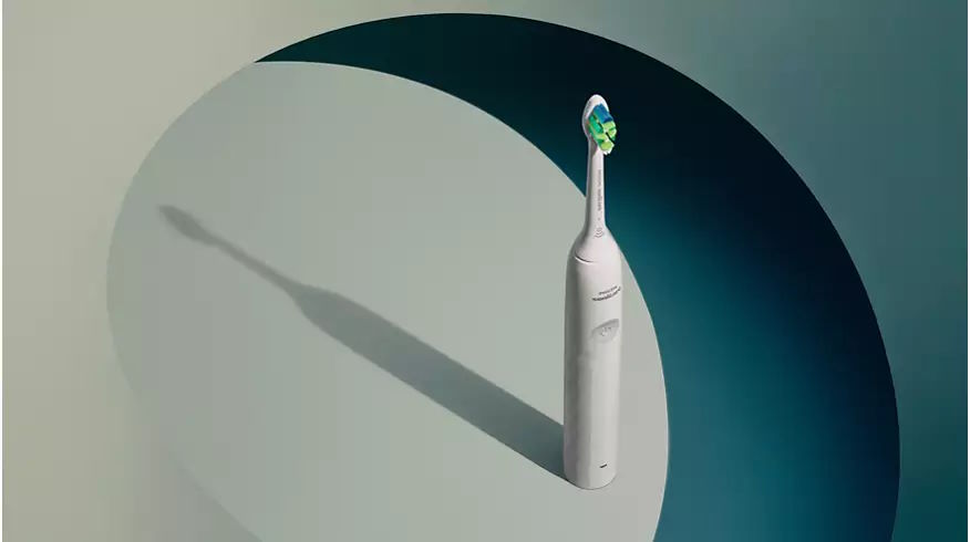 Hướng dẫn chải răng khoa học với bộ hẹn giờ thông minh Bàn chải đánh răng Philips