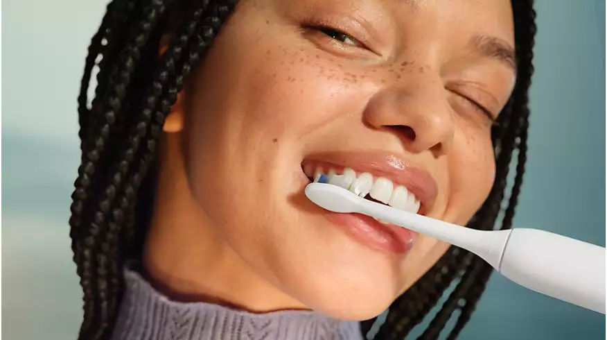 Chương trình khởi động dễ dàng cho người mới Bàn chải đánh răng Philips