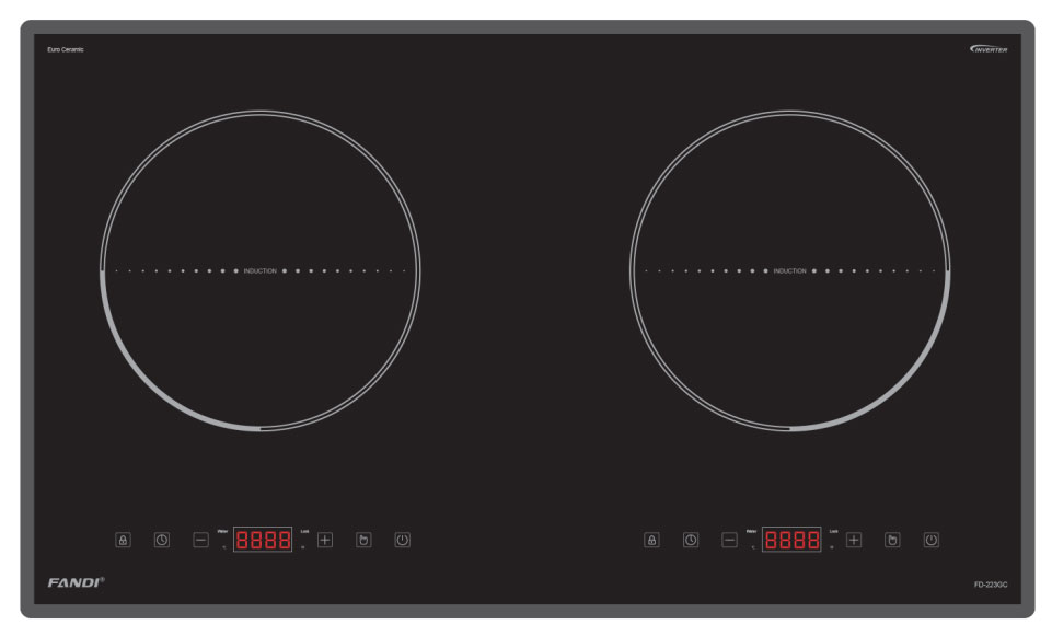 Bếp từ Fandi FD-223GC