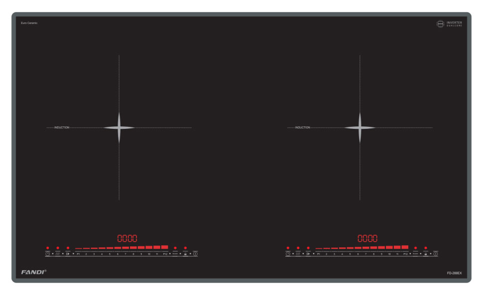 Bếp từ Fandi FD-288EX