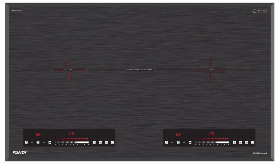 Bếp từ Fandi FD-288PLUS Serie 2