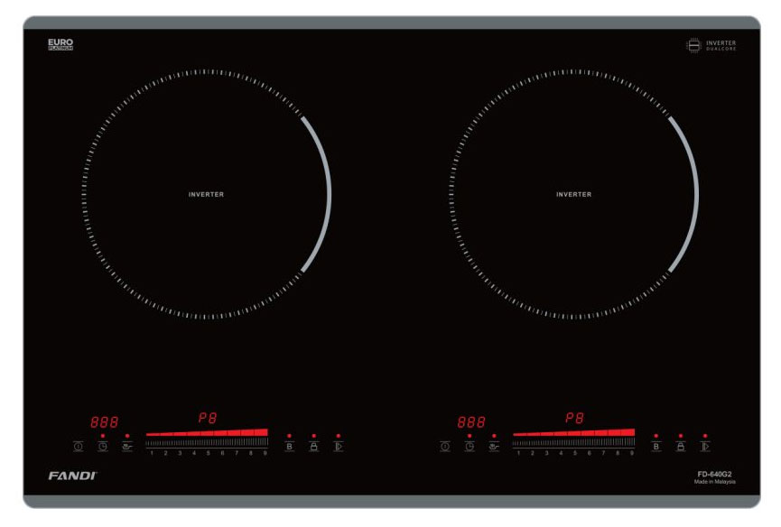 Bếp từ Fandi FD-640G2