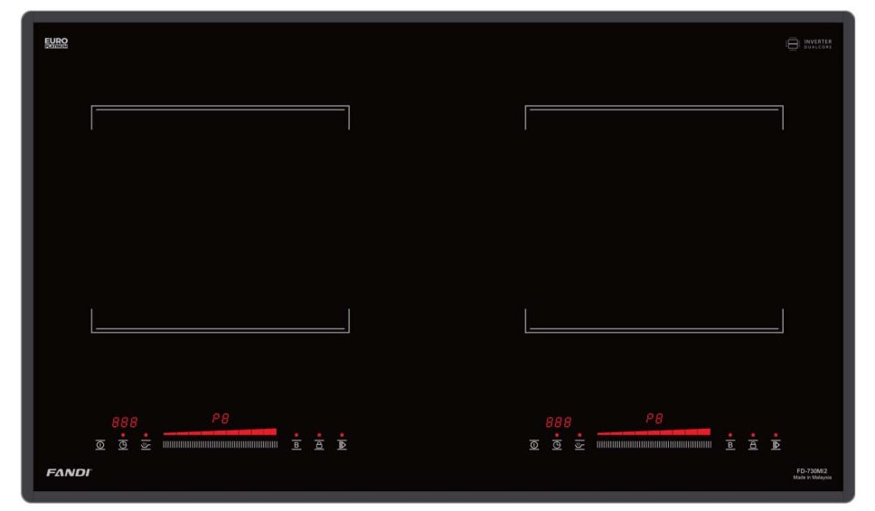Bếp từ Fandi FD-730MI2