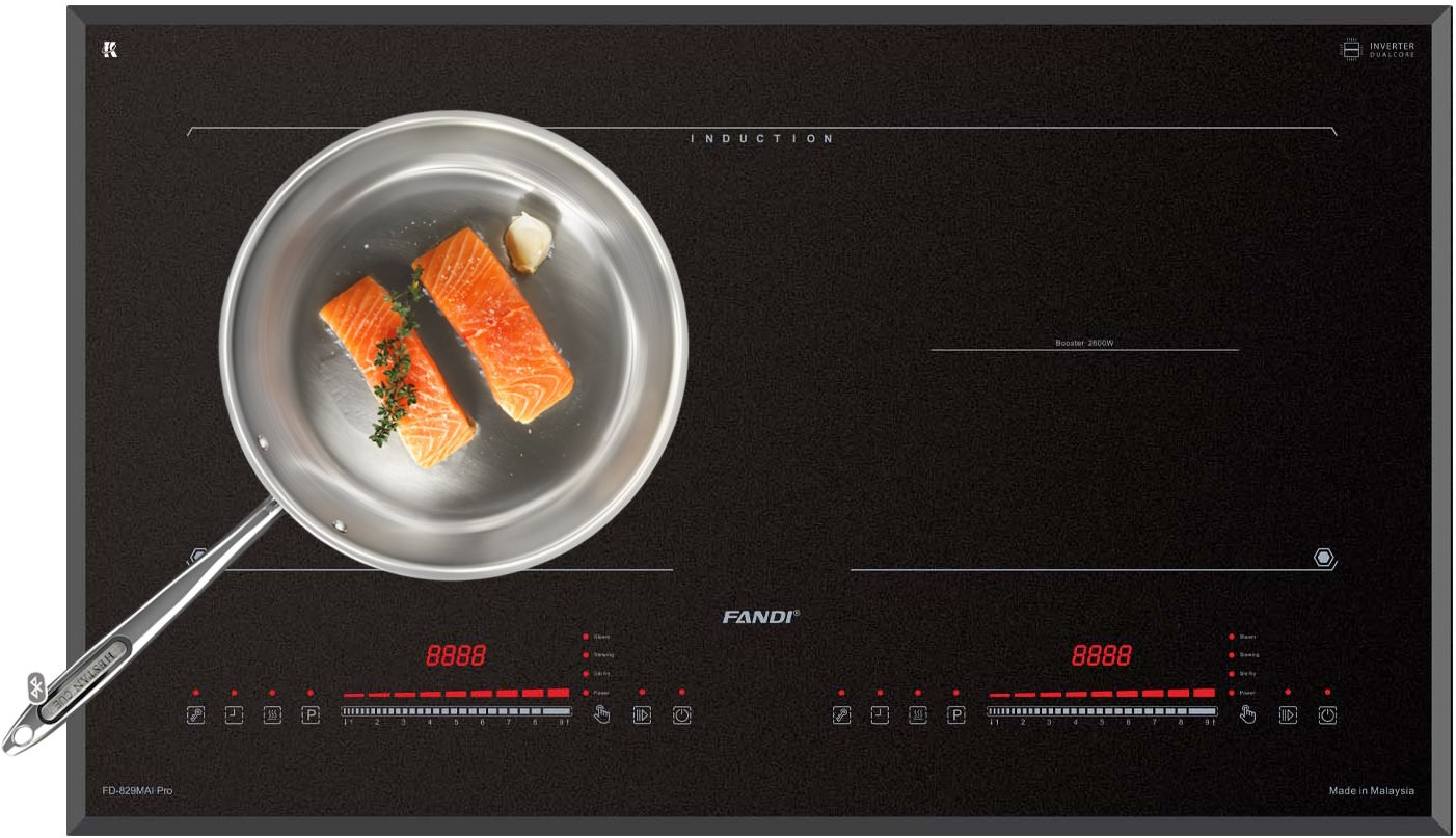 Bếp từ Fandi FD-829MAI Pro