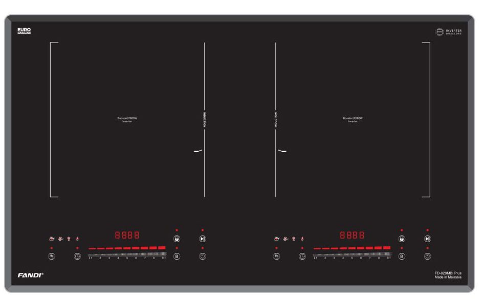 Bếp từ Fandi FD-829MBI Plus