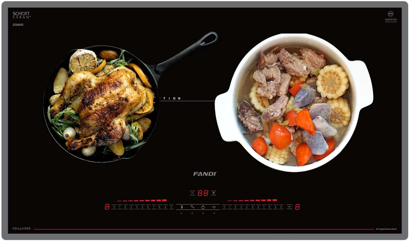 Bếp từ Fandi FD-LUX955