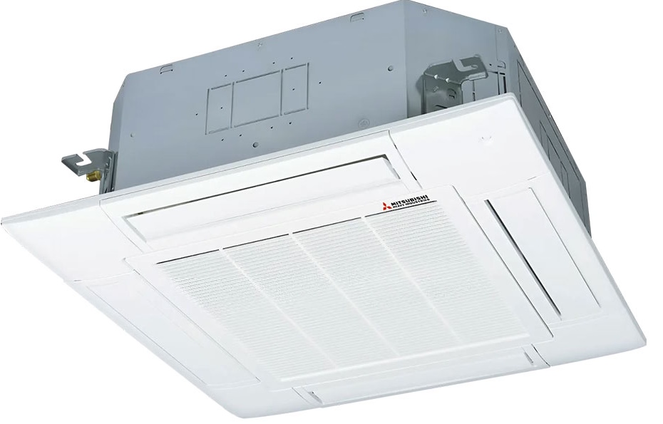 Điều hòa âm trần Mitsubishi 1 chiều 24.000 BTU FDT71CNZ-W5/FDC71CNZ-W5 (1 pha)