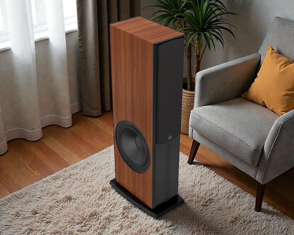 Loa nghe nhạc và karaoke Paramax LX-3800