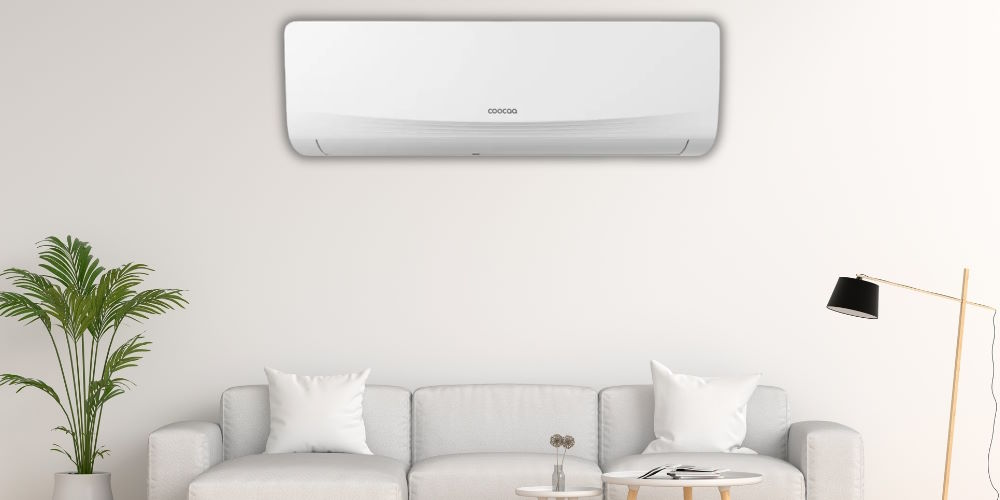 Máy lạnh Coocaa Inverter 2HP SMCC18C-3F1A3NC