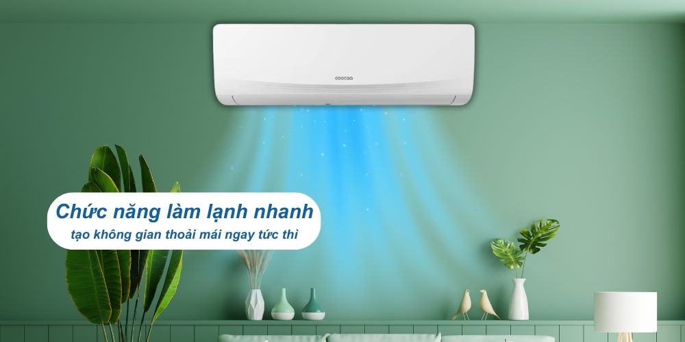 Máy lạnh Coocaa SMCC18C-3F1A3NC