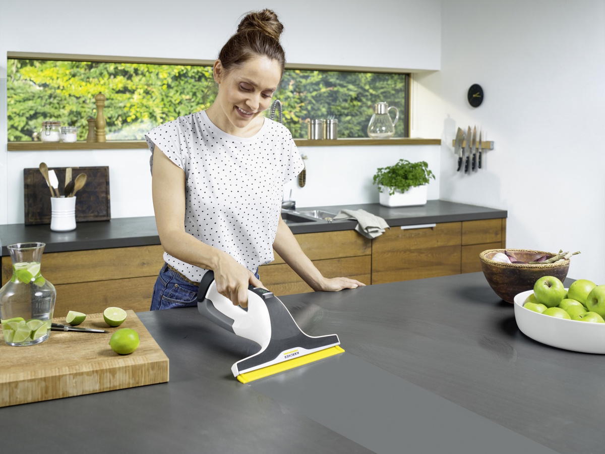 Karcher 1.633-741.0 có bề rộng hút lớn Karcher 1.633-741.0