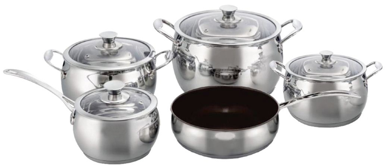 Bộ nồi Fandi Diamond Plus