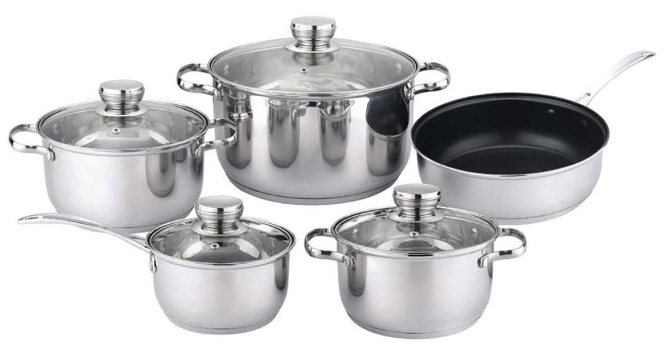 Bộ nồi Fandi Platinum