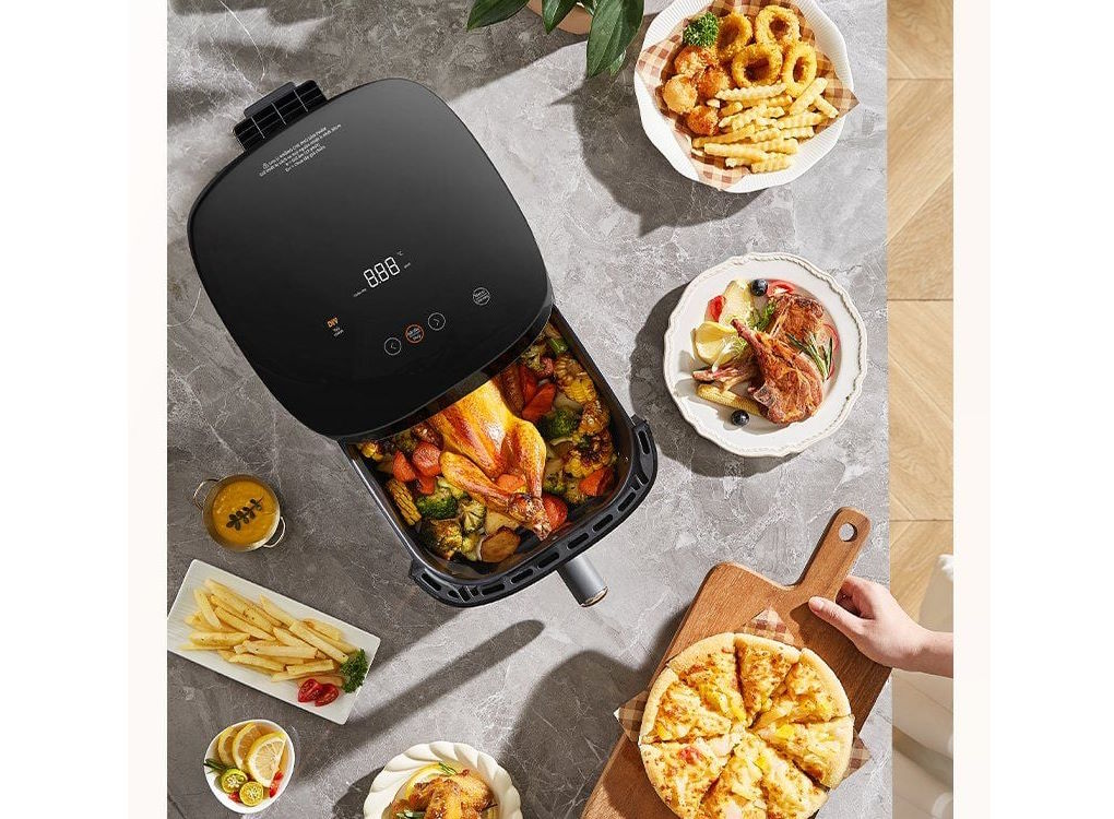 Nồi chiên không dầu Joyoung