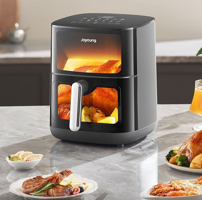 Nồi chiên không dầu Joyoung JAF-579