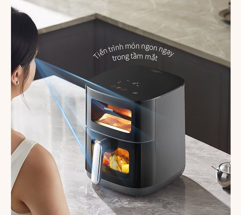 Nồi chiên Joyoung JAF-579