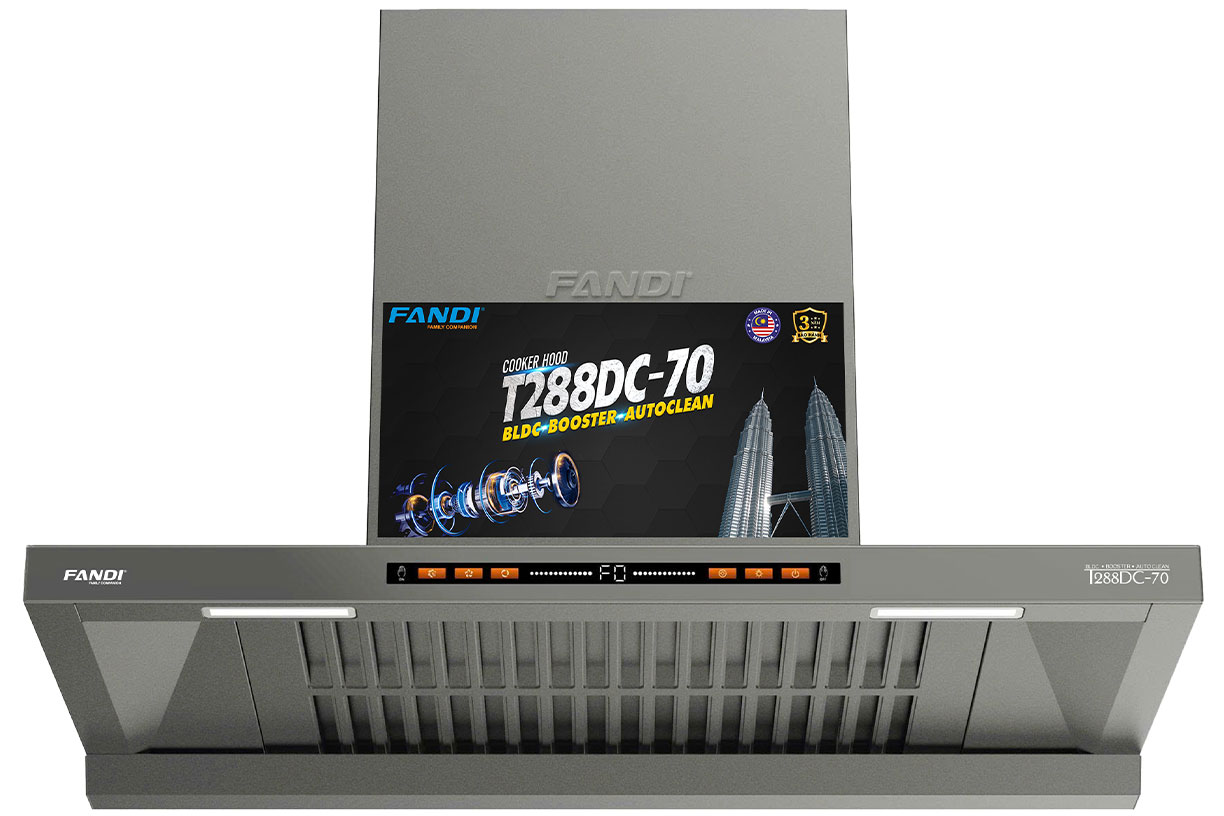 Máy hút mùi Fandi FD-T288DC