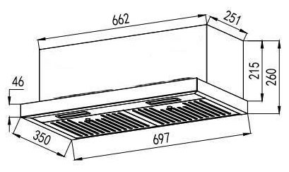 Máy hút mùi Fandi FD-X88PRO