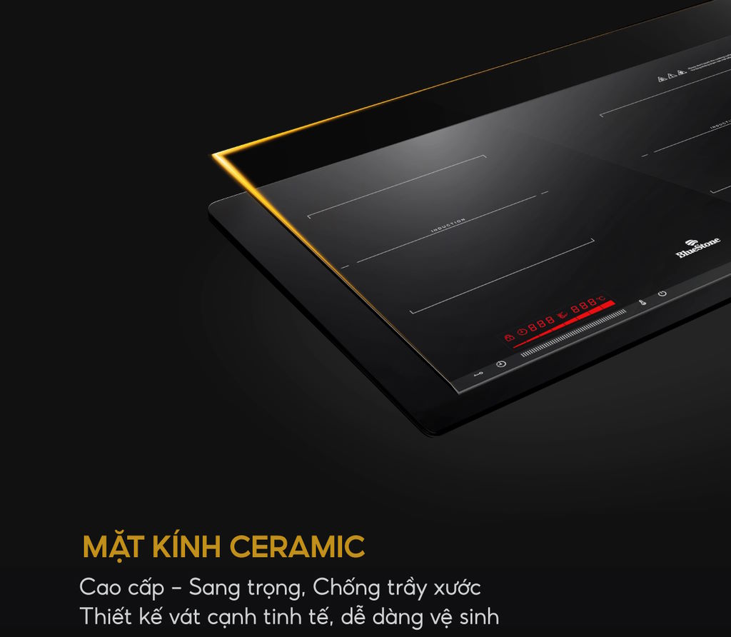 Bếp từ đôi BlueStone ICB-6920