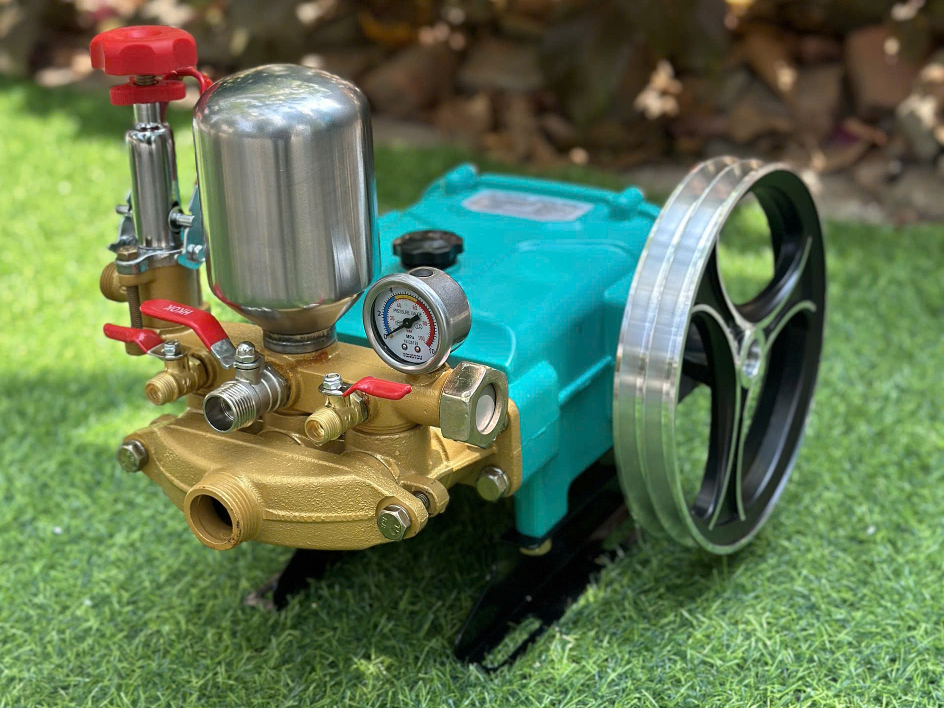 Đầu xịt áp lực Tatsu TS130S