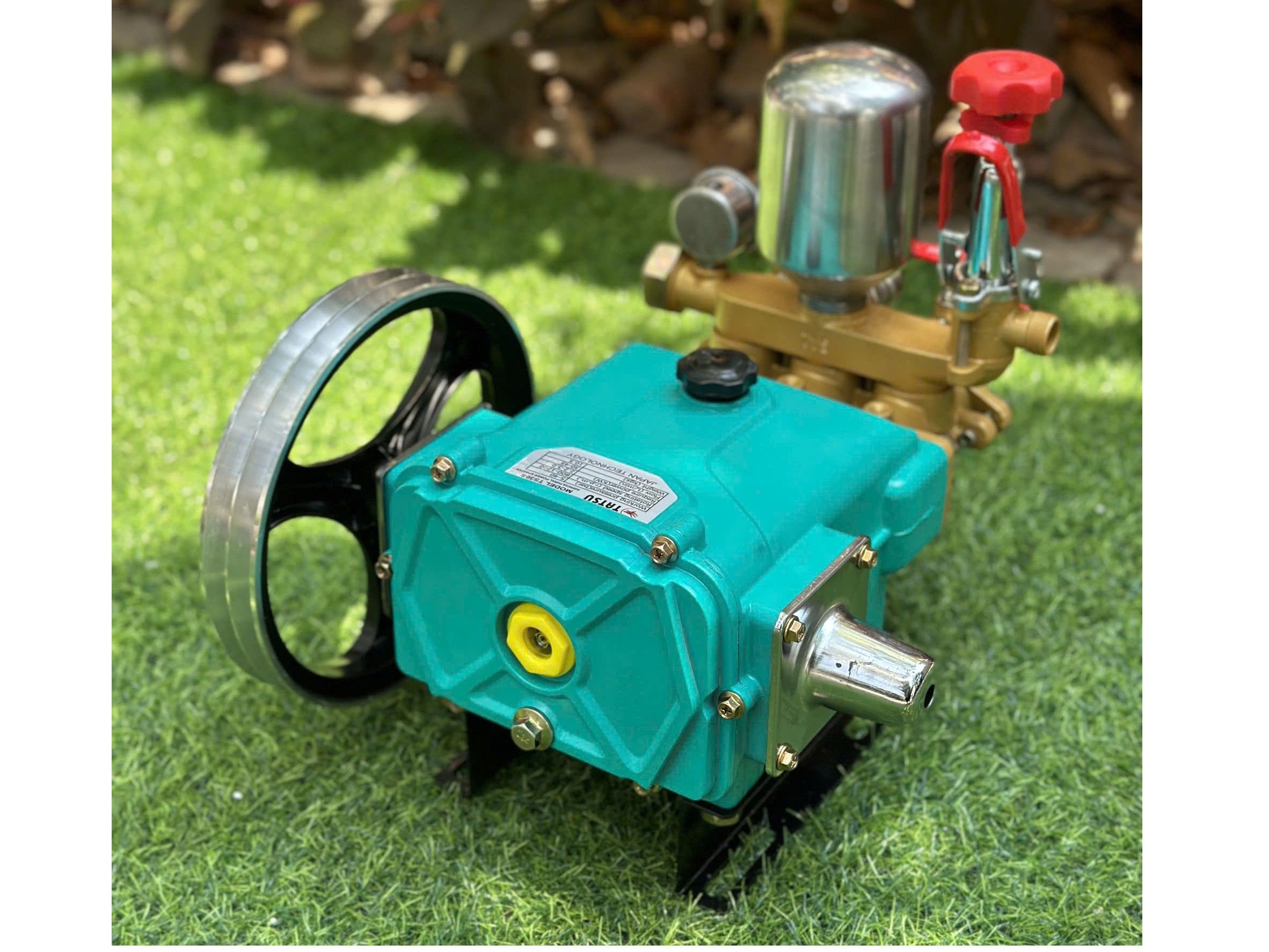 Đầu xịt áp lực 