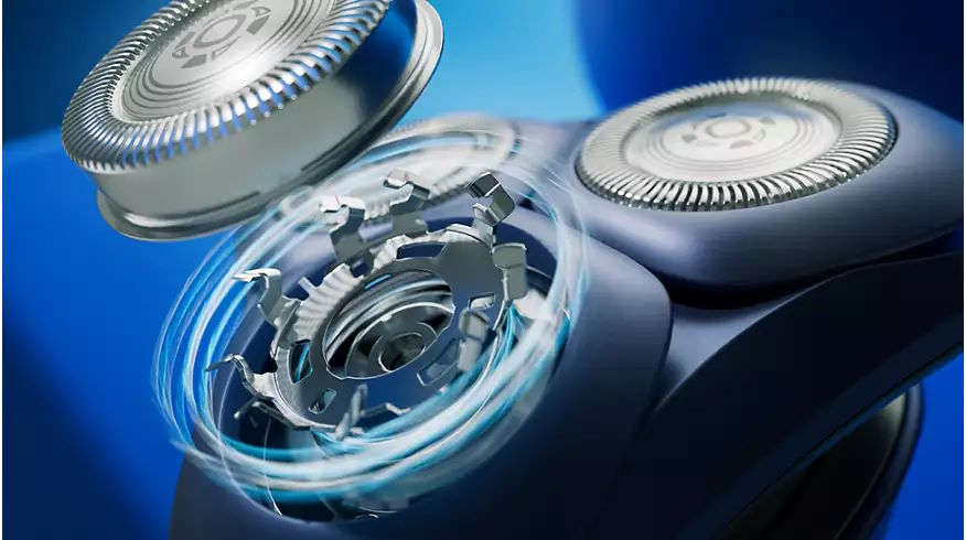 Máy cạo râu khô và ướt Philips S1882/00