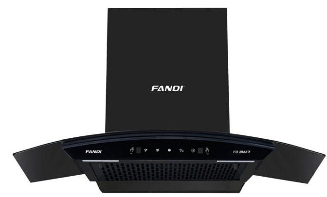 Máy hút mùi Fandi FD-BMX7/BMX9