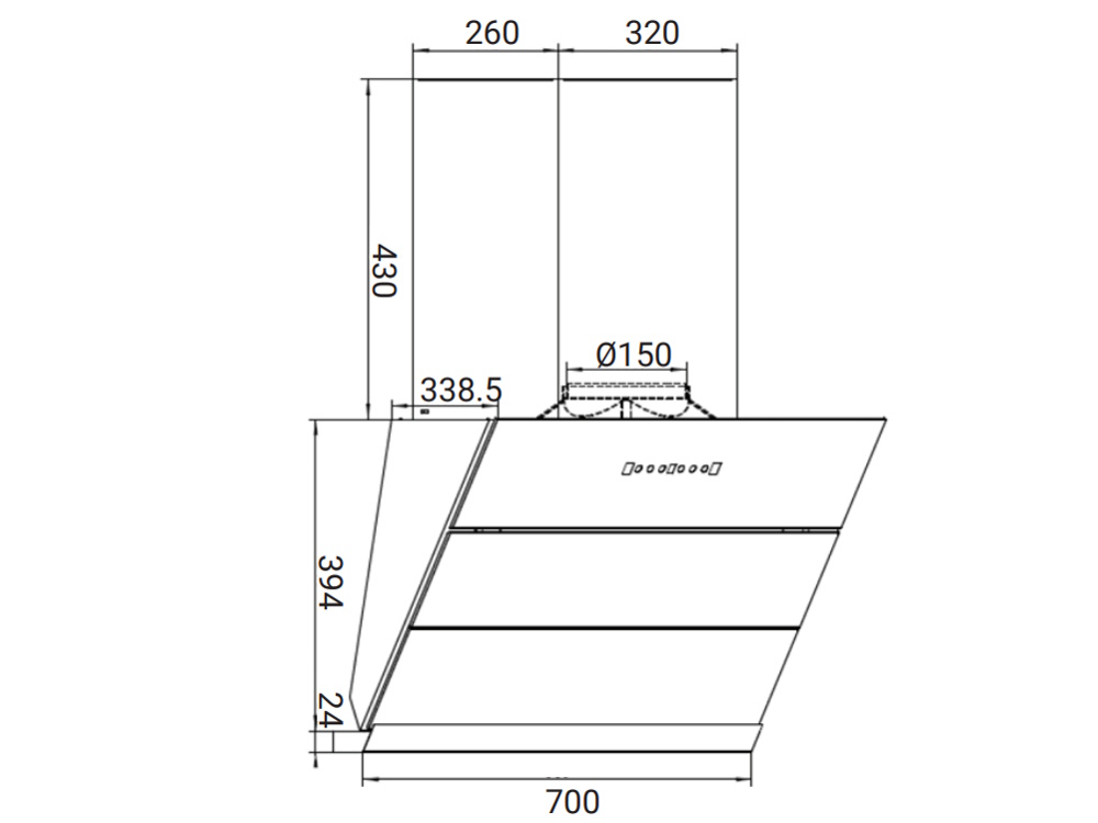 Fandi FD-SHQ7 Seri 2
