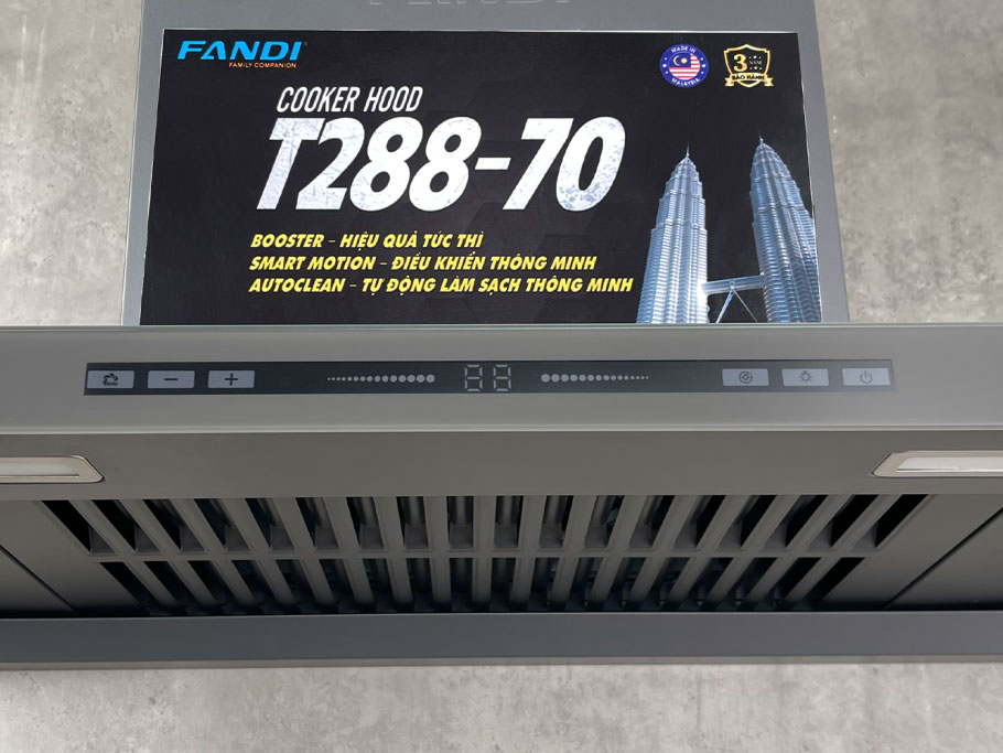 Máy hút mùi FD-T288