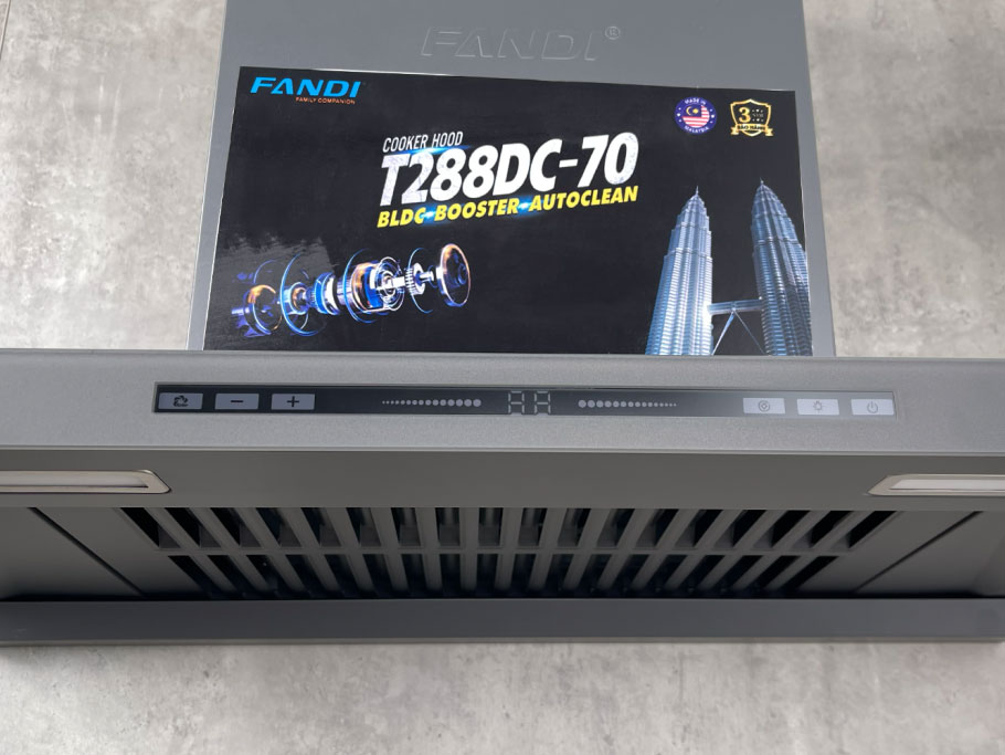 Máy hút mùi nhà bếp