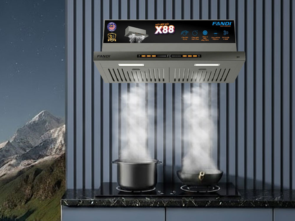 Fandi FD-X88