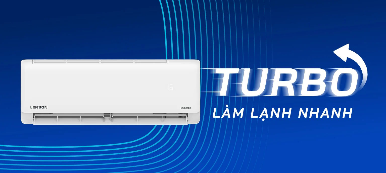 Máy lạnh Lenson 2.5HP LV-24CX1
