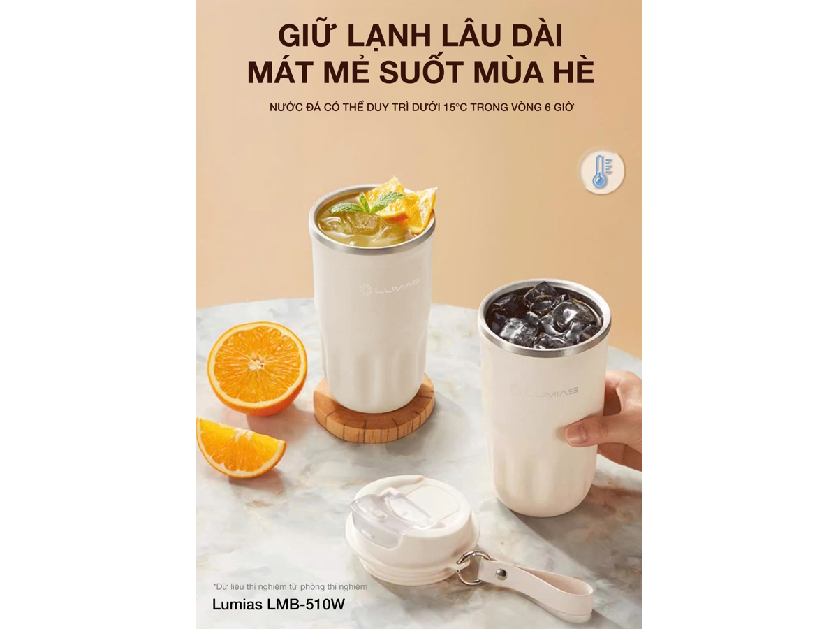 Máy xay sinh tố không dây