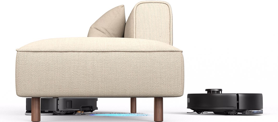 Robot hút bụi lau sàn chuyên dụng Dreame X60 Ultra