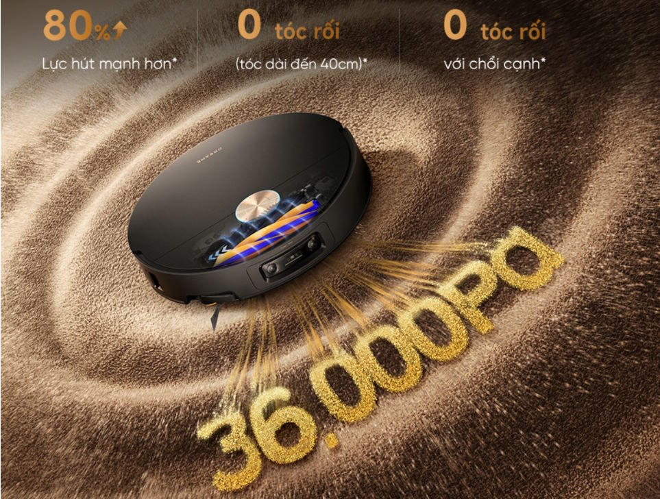 Robot Dreame X60 Ultra